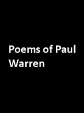 waptrick.com Poems of Paul Warren