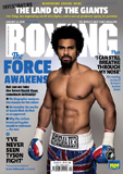 waptrick.com Boxing News UK 16 January 2016