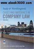 waptrick.com Sealy and Worthingtons Cases and Materials in Company Law 10th Edition