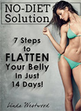 waptrick.com No Diet Solution 7 Steps To Flatten Your Belly In Just 14 Days