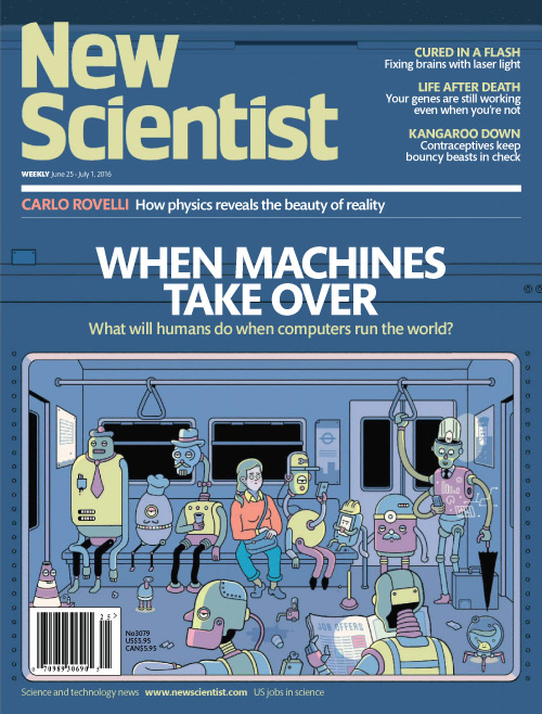 waptrick.com New Scientist 25 June 2016