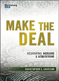 waptrick.com Make The Deal Negotiating Mergers And Acquisitions