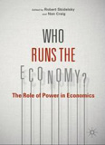 waptrick.com Who Runs The Economy The Role Of Power In Economics