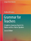 waptrick.com Grammar for Teachers A Guide to American English for Native