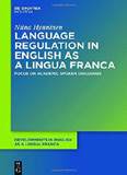 waptrick.com Language Regulation In English As A Lingua Franca