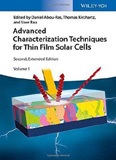 waptrick.com Advanced Characterization Techniques For Thin Film Solar Cells