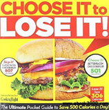 waptrick.com Choose It to Lose It The Ultimate Pocket Guide to Save 500 Calories a Day