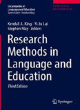 waptrick.com Research Methods In Language And Education Third Edition