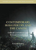 waptrick.com Contemporary Irish Poetry And The Canon