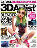 waptrick.com 3D Artist Issue 107 2017