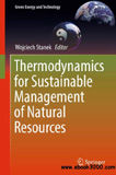 waptrick.com Thermodynamics for Sustainable Management of Natural Resources