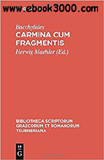 waptrick.com Carmina Cum Fragmentis Eleventh Revised Edition