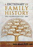 waptrick.com A Dictionary of Family History The Genealogists ABC