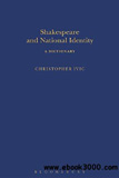 waptrick.com Shakespeare and National Identity A Dictionary