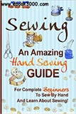 waptrick.com Sewing An Amazing Hand Sewing Guide for Complete Beginners to Sew by Hand and Learn About Sewing