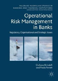 waptrick.com Operational Risk Management In Banks Regulatory Organizational And Strategic Issues