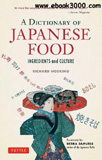 waptrick.com A Dictionary of Japanese Food Ingredients and Culture