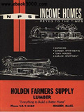waptrick.com Income Homes 1963 Keyed to the Times