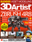 waptrick.com 3D Artist Issue 110 2017