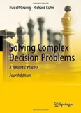 waptrick.com Solving Complex Decision Problems A Heurıstıc Process