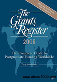 waptrick.com The Grants Register 2018