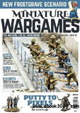 waptrick.com Miniature Wargames May 2018