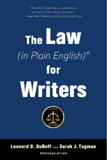 waptrick.com The Law in Plain English for Writers 5th Edition