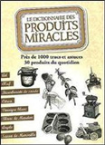 waptrick.com Le Dictionnaire Des Produits Miracles