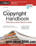 waptrick.com The Copyright Handbook What Every Writer Needs to Know 13th Edition