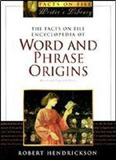 waptrick.com The Facts on File Encyclopedia of Word and Phrase Origins