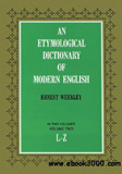 waptrick.com An Etymological Dictionary of Modern English Vol 2