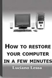 waptrick.com Restore Your Computer In A Few Minutes