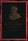 waptrick.com The Geography Topography and Natural History of Palestine 1852