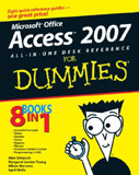 waptrick.com Access 2007 All In One Desk Reference For Dummies