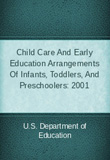waptrick.com Child Care And Early Education Arrangements Of Infants