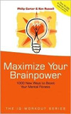 waptrick.com Maximize Your Brainpower 1000 New Ways To Boost Your Mental Fitness
