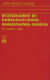 waptrick.com Dizionario Di Farmacologia Omeopatica Clinica