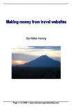waptrick.com Making Money from Travel Websites