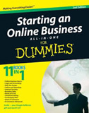 waptrick.com Starting An Online Business For Dummies