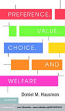 waptrick.com Preference Value Choice and Welfare