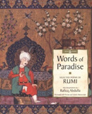 waptrick.com Words of Paradise Selected Poems of Rumi