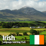 waptrick.com Irish Gaelic Language Learning Pack 3 Linguaphone Irish Course Cursa na Gaeilge
