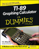 waptrick.com TI 89 Graphing Calculator for Dummies