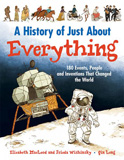 waptrick.com A History of Just about Everything 180 Events, People and Inventions That Changed the World