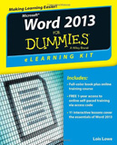waptrick.com Word 2013 eLearning Kit For Dummies