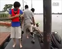 waptrick.com Jet Ski Accident Funny