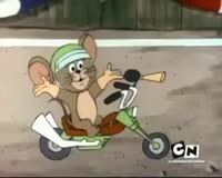 waptrick.com Tom and Jerry Cartoon The Super Cyclists CartonusFunnysChn