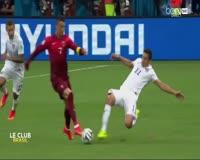 waptrick.com Cristiano Ronaldo Vs USA Amazing Skills World Cup 2014