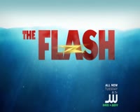 waptrick.com The Flash 2x15 Extended Promo King Shark