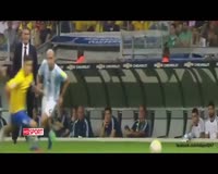 waptrick.com Brazil 3 - 0 Argentina World Cup Qualification Russia 2018